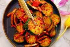 5 Cara Lezat dan Unik Menikmati Timun yang Kaya Manfaat