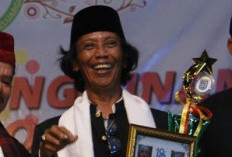 Mandra Bantu Kampanye Rano Karno di Pilkada 2024