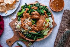 Daftar Lengkap 6 Salad Indonesia Terbaik di Dunia Versi TasteAtlas