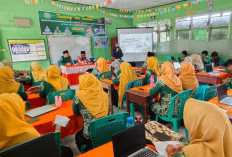 Tingkatkan Kualitas SDM Tendik