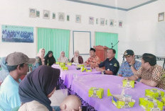 PKM Curup Timur Gencarkan Intervensi Stunting, Kondisi Anak Mulai Membaik!