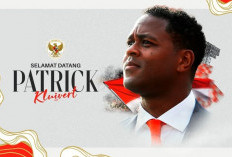 Legenda Timnas Indonesia Yakin Patrick Kluivert Mampu Bawa Timnas Berjaya