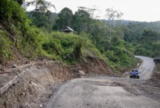 Pemprov Segera Tangani Pekerjaan Jalan Talang Ratu, Wagub dan Dandim 0409/RL Pantai Langsung