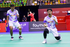 Leo/Bagas Melaju ke Perempat Final Hong Kong Open 2024