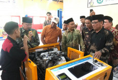 Tekan Angka Pengangguran, Peluang Kerja Tamatan SMK Dimaksimalkan