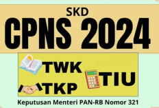 Ini Kisi-kisi Materi TWK SKD CPNS 2024