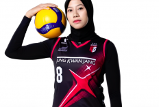 Megatron Masuk Timnas Voli SEA Games 2025