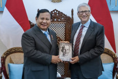Dukung Vaksin TBC Dunia, Indonesia Kerja Sama dengan Bill Gates dalam Program Uji Coba !