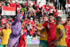 Ini Penyebab Indonesia Kalah 0-4 oleh Australia, Piala Asia 2023