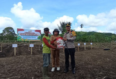 Petani Sambut Baik Program Ketahanan Pangan