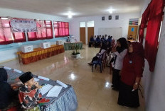 Sekolah di Rejang Lebong Ini Gelar P5 Suara Demokrasi, Pilih Ketua OSIS