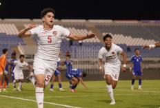 Garuda Muda Menang 1-0 Vs Kuwait U17