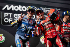 Marc Marquez Sebut Adiknya Jadi Pesaing Berat, Gelar MotoGP 2025