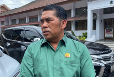 Pasca OTT KPK, Ketua DPRD Rejang Lebong Minta Pelayanan Publik Tetap Normal