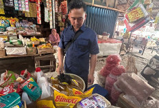 Polisi Cek Stok Minyak Goreng di Rejang Lebong, Dipastikan Aman dan Tak Ada Kelangkaan