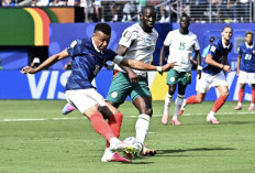  Mbappe Buru Gelar Juara Dunia 