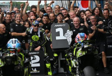 Duet Jorge Martin dan Ai Ogura Jadi Andalan Yamaha di MotoGP 2027