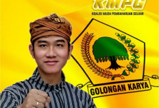 Muncul Poster Gibran Sebagai Pengganti Airlangga, Hasto PDIP: Menunjukan Motif-Motif Politik!