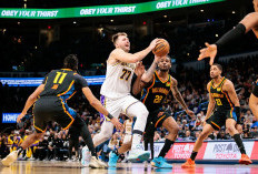 Lakers raih Tripoin Tertinggi