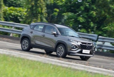 Varian Termurah Suzuki Fronk Justru Malah Punya Tenaga Lebih Besar!