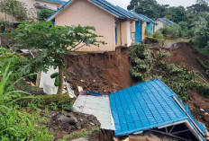 Longsor di Kute Rejo Disebut Sudah Diserahkan ke Pemkab Kepahiang