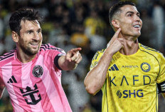 Ronaldo dan Messi Raih Rekor Langka