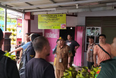 Belasan Pangkalan Elpiji 3 Kg di Rejang Lebong Disanksi, Ada yang Dicabut Izinnya