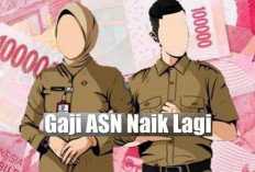 Presiden Jokowi Segera Umumkan Kenaikan Gaji PNS, Ini ASN yang Diprioritaskan!