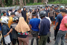 Keluarganya Ada di Jawa, Warga Rejang Lebong Meninggal Usai Alami Insiden Kecelakaan! 