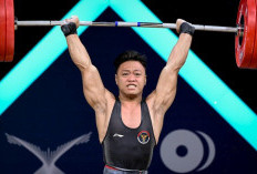 Rahmat Erwin Abdullah, Terjun di Kelas 81 kg di IWF Grand Prix II 2023