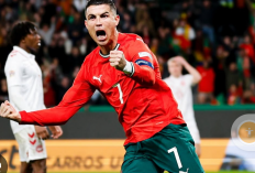 Piala Dunia 2026 Jadi Penampilan Terakhir CR7