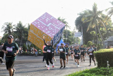 5.000 Pelari Ikuti BCA CitraLand Marathon 2024