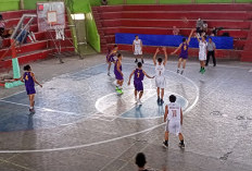 Regu Basket Rejang Lebong Ikuti Pra POPNAS