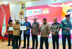Pemkab Rejang Lebong Terima DBH Rp 21 Miliar Lebih, Bupati Fikri Fokuskan ke Pembangunan Infrastruktur