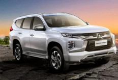 Mengenal Mitsubishi New Pajero Sport Lebih Dalam