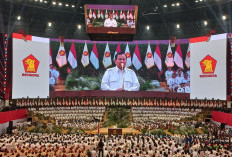 Prabowo Bilang Jangan Lagi Sebut Angka 11 dan Omon-omon