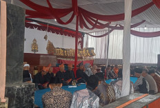 Sumber Urip Gelar Kaba Fest dan Sedekah Bumi