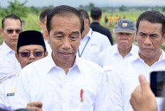 Jokowi Sebut Prabowo Selalu Hadir Tiap Rapat Paripurna