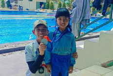 Juara Renang Tingkat TK