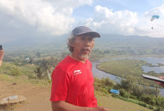 Soal Potensi Wisata Paralayang di Danau Mas Harun Bastari, Ini Kata Pakarnya!