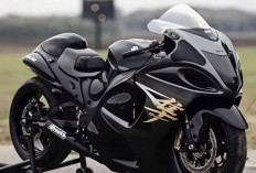 Mengapa Harga Motor Suzuki Bisa Tembus 400 Jutaan? Begini Penjelasannya
