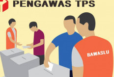 Bawaslu Buka Pendaftaran Pengawas TPS 