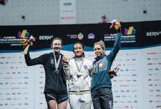  World Climbing Asia Championship 2026, Made Rita Cetak Rekor Baru
