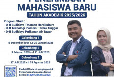 PMB AKREL Masih Dibuka dan Gratis