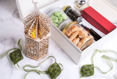 Ide Bisnis Hampers Lebaran yang Simpel tapi Unik