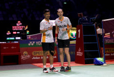 Indonesia Open 2024, Dejan/Gloria Melaju ke Perempat Final