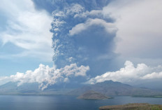 Erupsi Gunung Lewotobi, Ini Daftar Bandara yang Masih Ditutup 