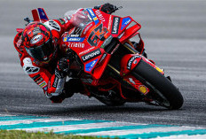  Pecco Bagnaia beri Sinyal ke Tim Pabrikan