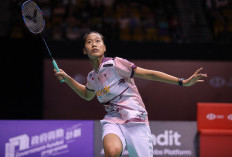 Macau Open 2024, Putri KW Lawan Unggulan Jepang