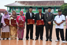 Bupati Minta ASN Kemenag Tingkatkan Pelayanan